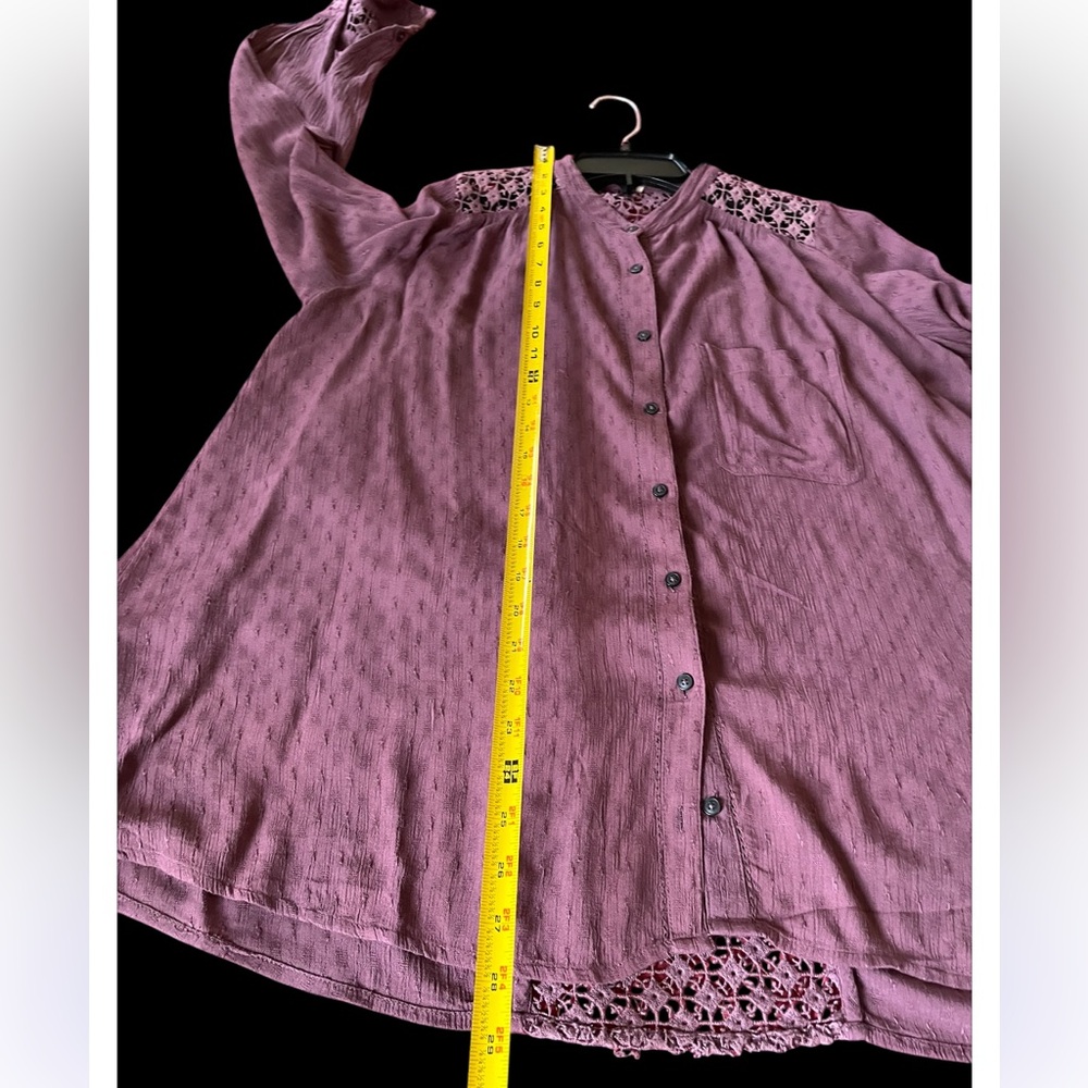 Free People button down - Picture 7 of 11